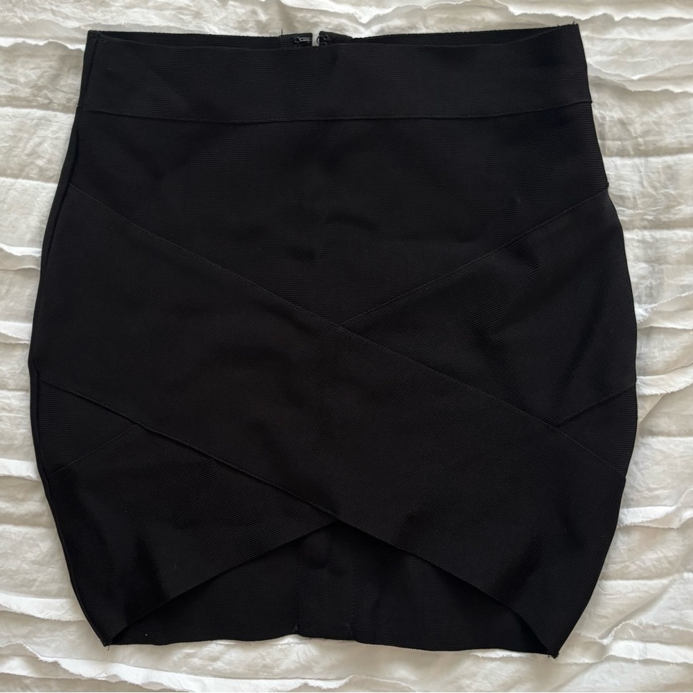 Elegant Black Women's Skirt